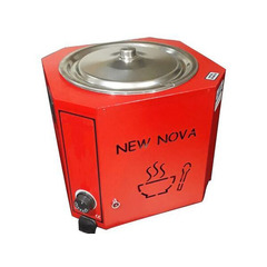 Supiera electrica, Ideal Inox, capacitate 13 l
