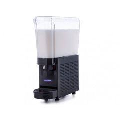 Distribuitor profesional ayran, braga, iaurt, Ideal Inox, 1 cuva 20 l
