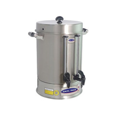 Fierbator vin, ceai sau cafea. Ideal Inox, 2 compartimente, 22 l