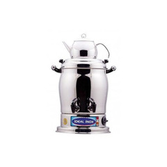 Distribuitor bauturi calde 3 compartimente, Ideal Inox, 22 l