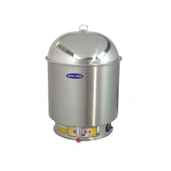 Fierbator porumb, Ideal Inox, 22 l