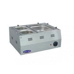 Aparat mentinut produse le cald, Ideal Inox, mancare calda