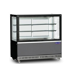 Vitrina rece prezentare, Ideal Inox, 1300x700x1300