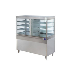 Vitrina frigorifica prezentare, Ideal Inox