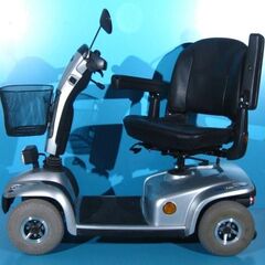 Scuter electric Invacare Leo - 6 km/
