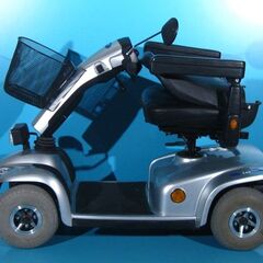 Scuter electric Invacare Leo - 6 km/