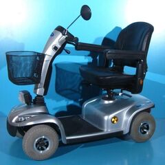 Scuter electric Invacare Leo - 6 km/