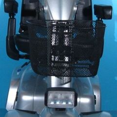 Scuter electric Invacare Leo - 6 km/