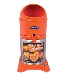 Storcator profesional citrice, Ideal Inox, electric
