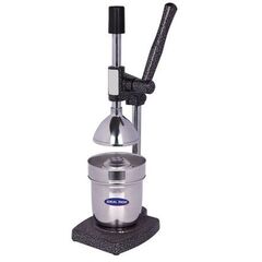 Storcator profesional citrice, rodie, Ideal Inox