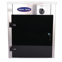 Sterilizator cutite cu UV, Ideal Inox, capacitate 19 cutite