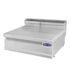Unitate neutra, Ideal Inox, 800x700x300, Linia 700
