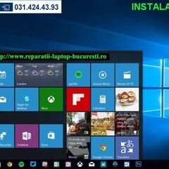 Service laptop Bucuresti - Ilfov - reparatii laptop si service calculatoare la domiciliu