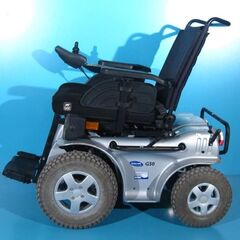 Carucior electric Invacare G50 - 6 km/h