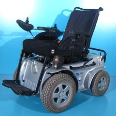 Carucior electric Invacare G50 - 6 km/h