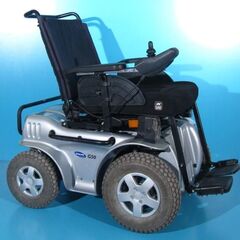 Carucior electric Invacare G50 - 6 km/h