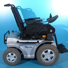 Carucior electric Invacare G50 - 6 km/h