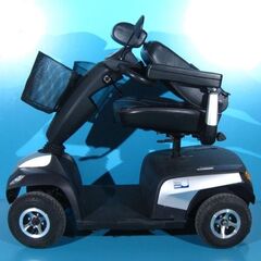Scuter electric Invacare Orion Metro - 6 km/h