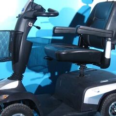 Scuter electric Invacare Orion Metro - 6 km/h