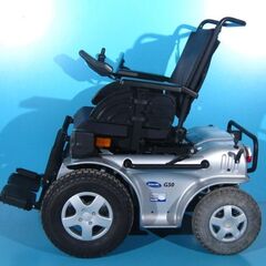 Carucior electric Invacare G50 - 6 km/h