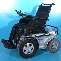 Carucior electric Invacare G50 - 6 km/h
