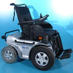 Carucior electric Invacare G50 - 6 km/h