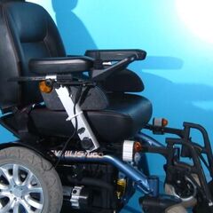 Carucior electric handicap Dietz Cyrius  6 km h