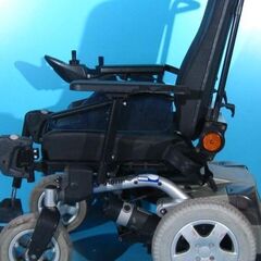 Carucior electric Invacare Storm 3 - 6 km h