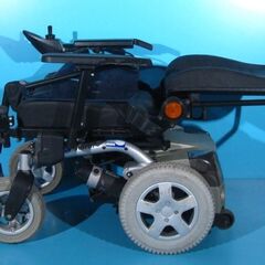 Carucior electric Invacare Storm 3 - 6 km h
