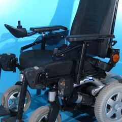 Carucior electric Invacare Storm 3 - 6 km h