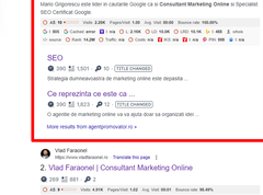 Servicii SEO