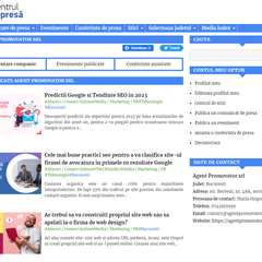 Servicii de Creare de continut