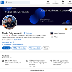 Social Media Management