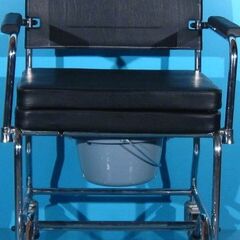 Scaun cu WC Trendmobil - latime sezut 55 cm - max. 220 kg