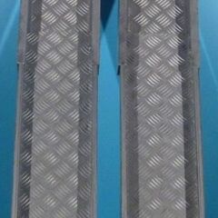 Rampe aluminiu Kvistberga - 190 cm