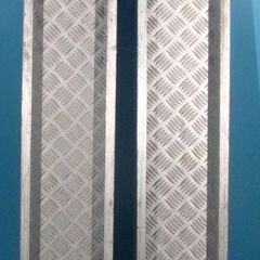 Rampe aluminiu Kvistberga - 190 cm