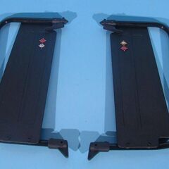 Laterale pentru scaun cu rotile B+B - set