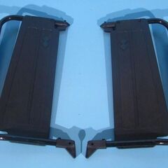 Laterale pentru scaun cu rotile B+B - set