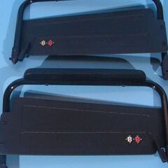 Laterale pentru scaun cu rotile B+B - set
