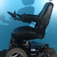 Carucior electric Permobil C300 - 6 km/h