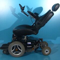 Carucior electric Permobil C300 - 6 km/h