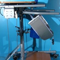 Verticalizator electric activ pentru adulti Rehatec