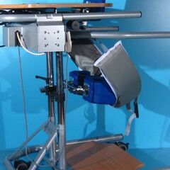 Verticalizator electric activ pentru adulti Rehatec