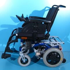 Carucior electric Invacare Dragon - 6 km h