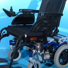 Carucior electric Invacare Dragon - 6 km h