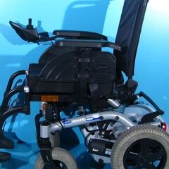 Carucior electric Invacare Stream - 6 km/h