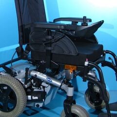 Carucior electric Invacare Stream - 6 km/h