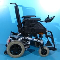 Carucior electric Invacare Stream - 6 km/h