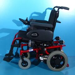 Carucior electric Quickie Tango - 6 km/h