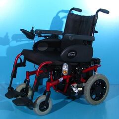 Carucior electric Quickie Tango - 6 km/h